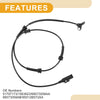 Ford KA ABS Wheel Speed Sensor (2008-2016)