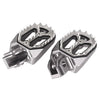 Husqvarna 85cc-530cc Dirt Bike Racing Footpegs (2005-2015)