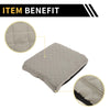 Ford F-150 2015-2020 Microfiber Leather Grey Center Console Cover