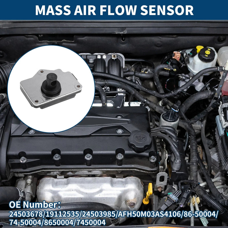 Buick Park Avenue Mass Air Flow Sensor (1994–1995)