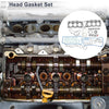 Chrysler Dodge 3.6L DOHC VIN G Head Gasket Set