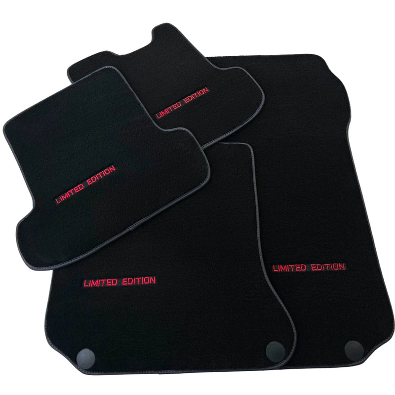 Mercedes Benz E A238 Convertible (2017-2023) | Limited Edition Floor Mats