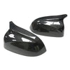 BMW X3 X4 X5 G01 G02 G05 2018-2020 Carbon Fiber Side View Mirror Cover Fit