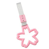 Train Bus - Drift Charm Tools Pink Cherry Blossom Ring Handle Strap