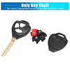 Toyota Camry (2007-2010) - 3 Button Key Remote Case