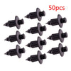 Volvo V70 S80 XC90 S60 V60 50x Front Bumper Grill Retainers Clips