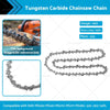 Stihl MS260 MS261 MS270 MS271 18" Tungsten Carbide Chainsaw Chain