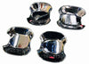 Toyota Alphard / Vellfire Chrome Door Handle Bowl (2016-2019)