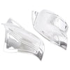 Harley Electra Glide Motorcycle Inner Batwing Fairing Covers (1996-2013)