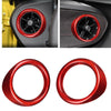Chevrolet Camaro Carbon Fiber Inner Air Vent Outlet Trim (2016-2024)