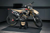 Honda CRF 250 (2018-2021) - TERRA Style Decals & Stickers Custom Graphic Kit