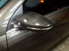 VW Golf MK6 GTI Dry Carbon Fiber Door Side Mirror Covers (2010-2014)