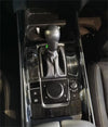Mazda CX-50 Black Titanium Gear Shift Box Panel Cover (2023-2024)