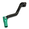 NC 250cc 300cc PIT PRO Dirt Bike 145mm Green Alloy Gear Shifter Lever