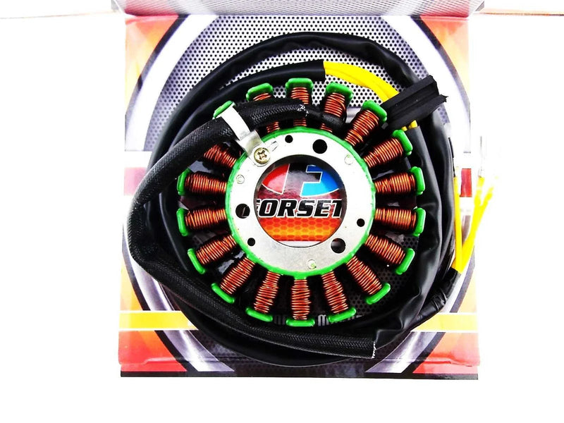 Suzuki GS750N Stator Magneto Generator Assembly (1977-1979)