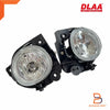 MAZDA BT-50 UTE DOT SAE Certified Fog Lamp Set (2006-2008)