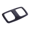 Hyundai Santa Cruz Carbon Fiber Rear Air Vent Cover Trim (2022-2023)