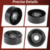 Ford Jeep Dodge GMC Accessory Drive Belt Idler Pulley