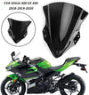 Kawasaki Ninja 400 Tinted Black Windshield (2018-2019)