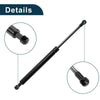 BMW 325Ci Convertible Front Hood Lift Supports Struts