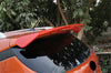 Mazda 2 Hatchback 52'' Unpainted Rear Spoiler Wing (2011-2014)