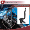 Toyota RAV4 Hood Hinge 1 x (2009–2013)