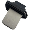 Motor Resistor Black Plastic Spare Parts