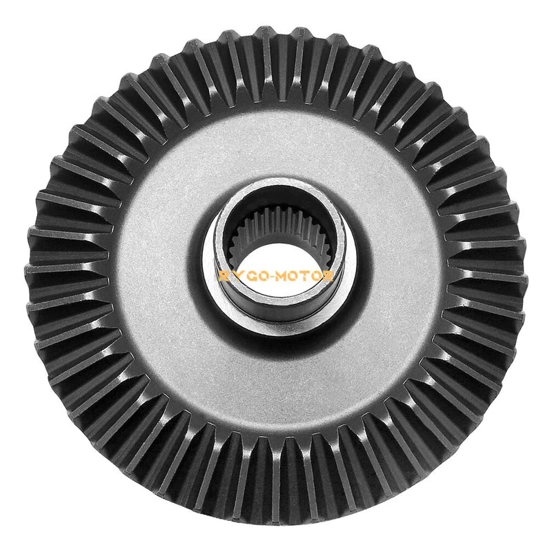 Honda TRX520 Foreman Rear Axle Ring Pinion Gear Final Drive Differential