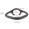Kawasaki Ninja ZX-14R Red Passenger Gas Tank Grab Handle (2006-2012)