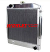 68-77 Mercedes-Benz W114 230 250 250C W115 220D 22" Aluminum Radiator