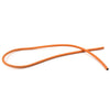 Motor Dirt Pit Bike ATV Orange Oil Hose Fuel Line Tube Pipe