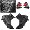 Honda CMX 500 300 Engine Side Panel Fairing Cover Black (2017-2019)