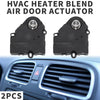 Jeep Grand Cherokee 2 x No.4647039 HVAC Heater Blend Door Control Actuator