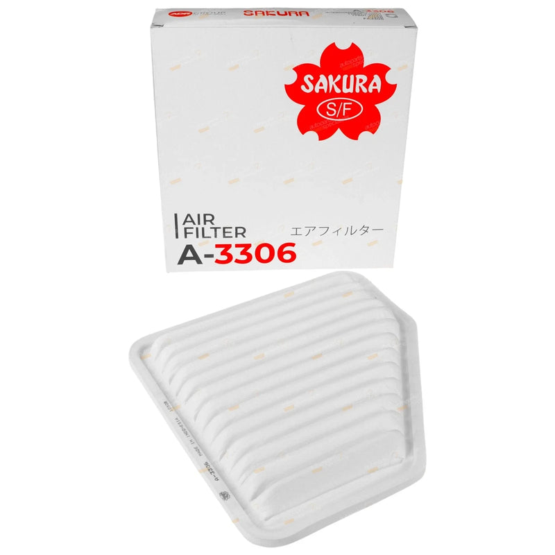 Toyota Tarago ACR50R GSR50R 2AZ-FE 2GR-FE Air Filter (2006–2018)