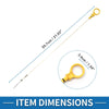 Ford Focus 2.0L Engine Oil Dipstick No.CM5E6750BB (2012-2017)