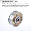 Mitsubishi Outlander (2007-2020) 1 Pc Drive Belt Idler Pulley