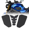 Yamaha XSR900 Anti-Slip Fuel Tank Pad Protector Knee Pads (2022-2023)