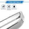 BMW G12 / 7 Series M Front Right Bumper Grille Trim Garnish (2017-2018)
