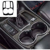 Maserati GranTurismo 08-19 100% Carbon Fiber Gear Shift Panel Cover Trim Fit