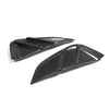 BMW 4 Series G82 G83 Carbon Fiber Side Fender Air Vent Trim (2021-2022)
