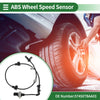 Honda Insight Front Right ABS Wheel Speed Sensor (2000-2006)