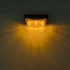 Car Truck RV 6 x 6-LED Amber Side Marker Lights