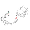 Nissan Navara D23 NP300 2014-2023 Bonnet Hinge x2