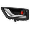 Hyundai Getz Right Interior Door Handle (2005-2011)