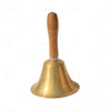 Wedding Festival Brass Hand Bell