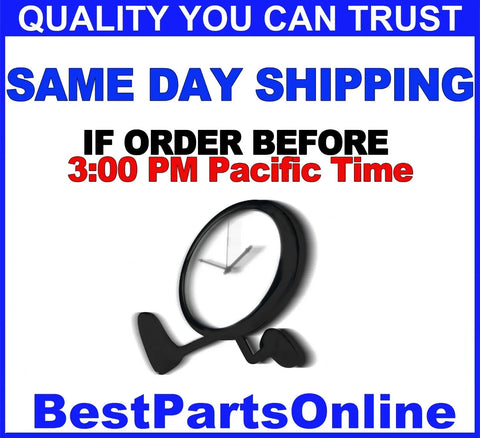 Porsche Volkswagen Flywheel Crankshaft Seal
