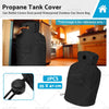 Gas Bottles Propane Tank Covers Dust-proof Waterproof