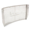 TIGER 1200 EXPLORER CNC Radiator Guard Protector Silver Grill Cover (2012-2017)