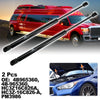 Ford F250 2 x Front Hood Gas Lift Supports (2011-2016)