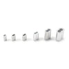 Wire Rope Cable Line Assortment 6 x Ferrule Crimping Loop Sleeves